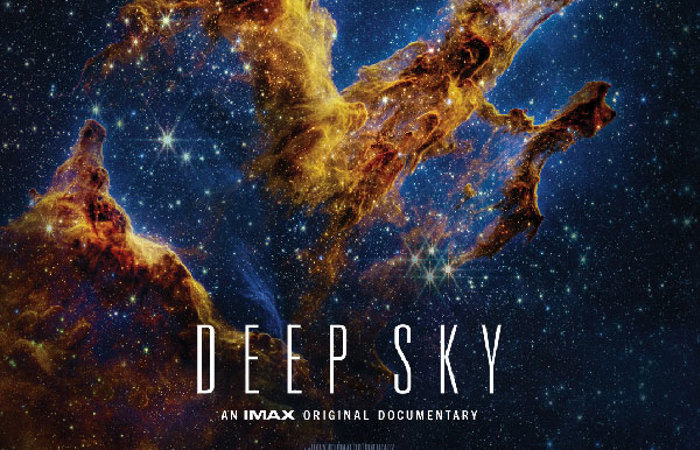 Deep Sky film poster.
